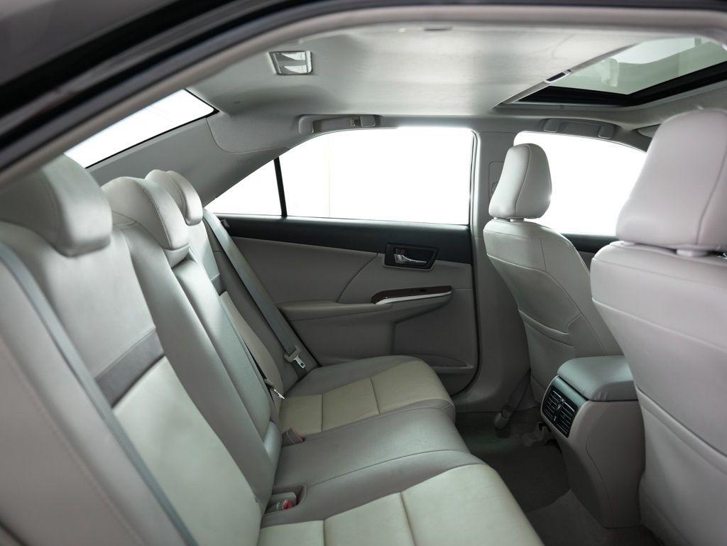 Toyota Camry 4dr Sdn I4 Auto SE Sport Limited Edition (Natl) 2012