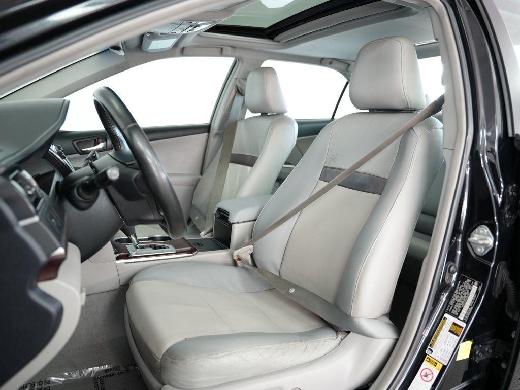 Toyota Camry 4dr Sdn I4 Auto SE Sport Limited Edition (Natl) 2012