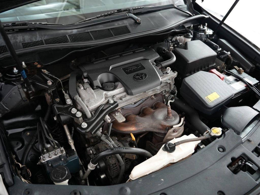 Toyota Camry 4dr Sdn I4 Auto SE Sport Limited Edition (Natl) 2012
