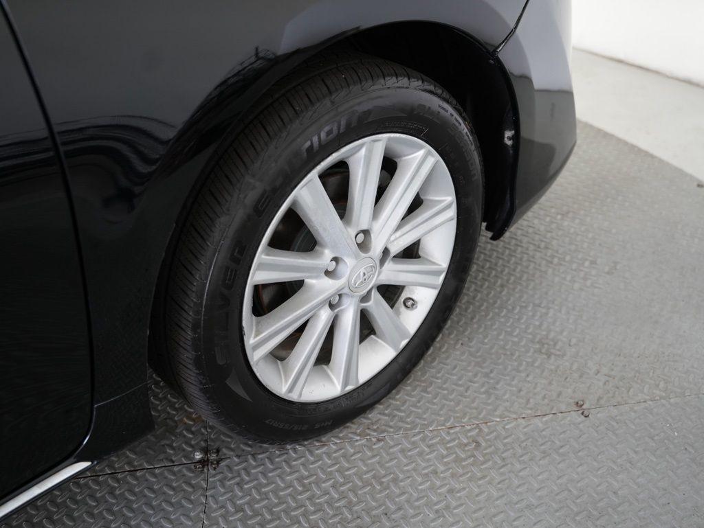 Toyota Camry 4dr Sdn I4 Auto SE Sport Limited Edition (Natl) 2012