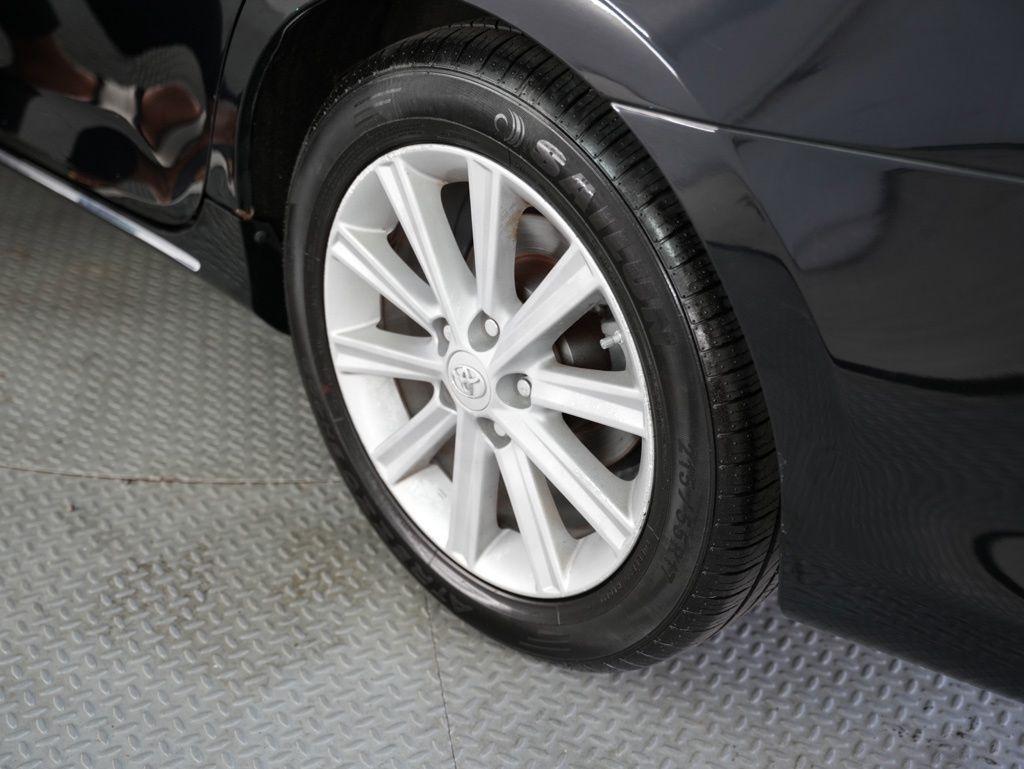 Toyota Camry 4dr Sdn I4 Auto SE Sport Limited Edition (Natl) 2012