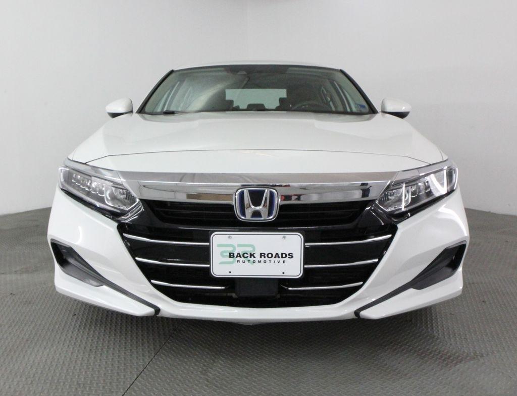 Honda Accord Hybrid Sedan 2022
