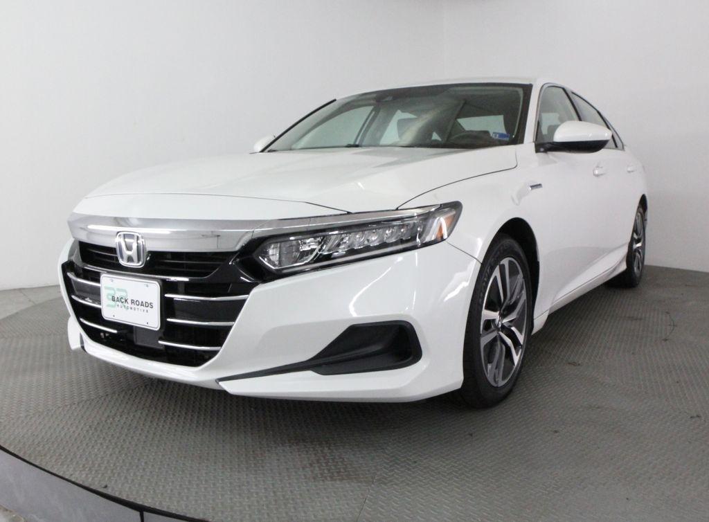 Honda Accord Hybrid Sedan 2022