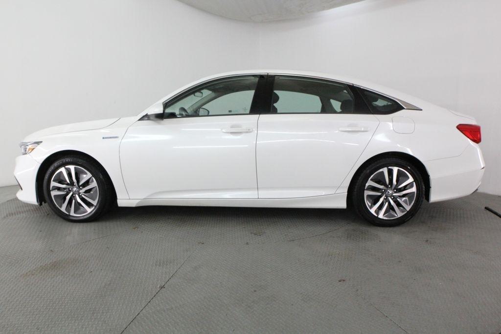 Honda Accord Hybrid Sedan 2022