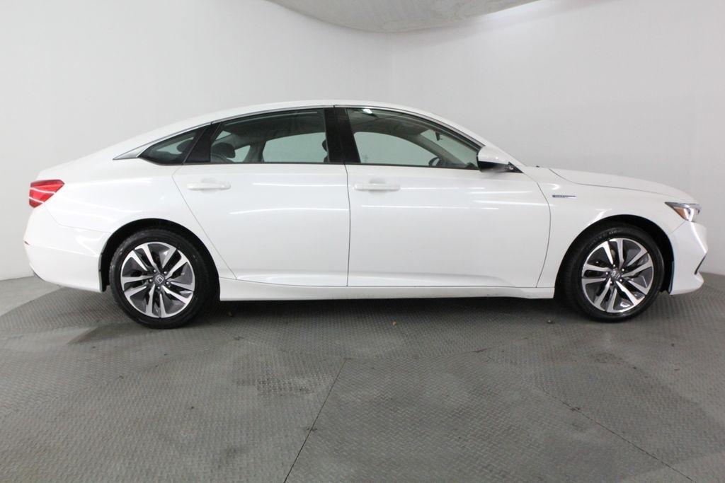 Honda Accord Hybrid Sedan 2022