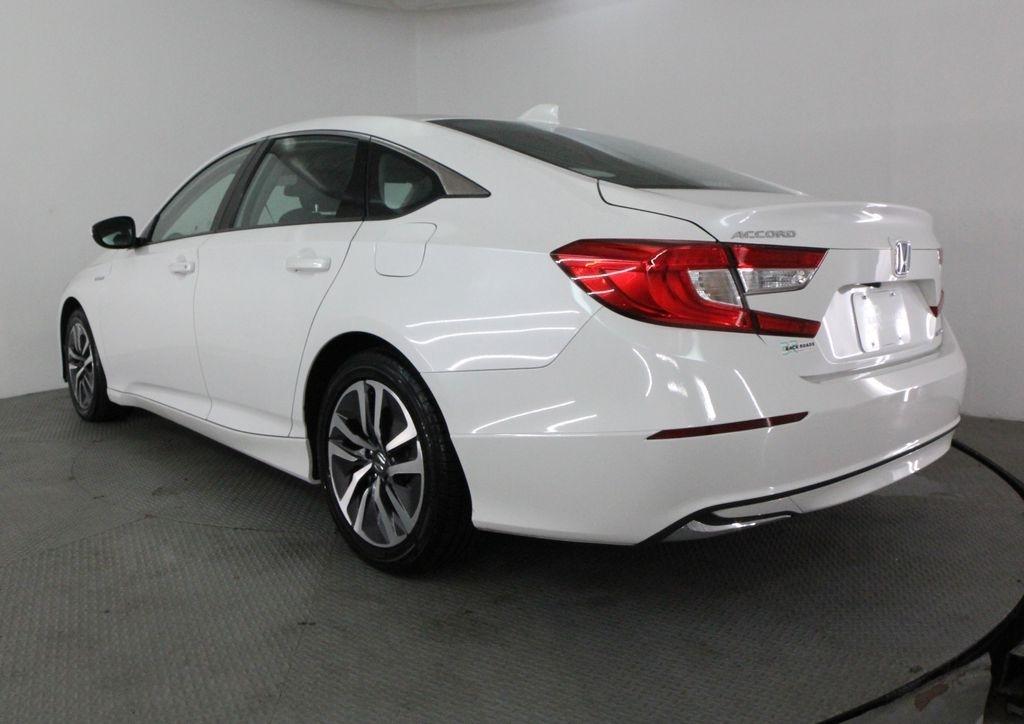 Honda Accord Hybrid Sedan 2022