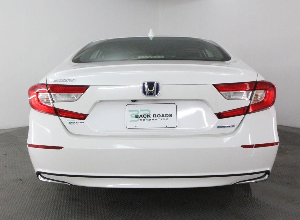 Honda Accord Hybrid Sedan 2022