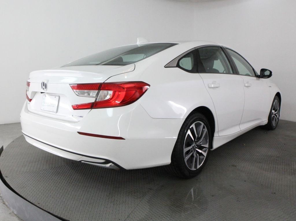 Honda Accord Hybrid Sedan 2022
