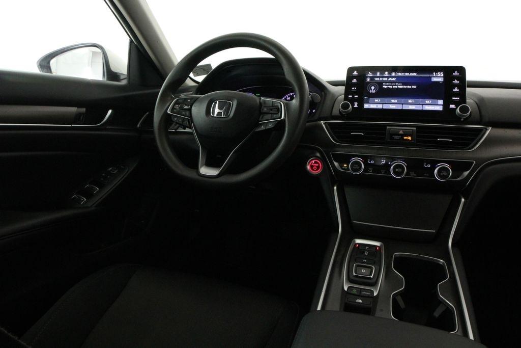 Honda Accord Hybrid Sedan 2022