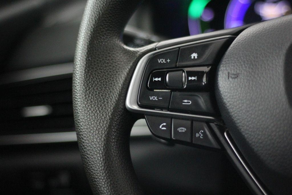 Honda Accord Hybrid Sedan 2022