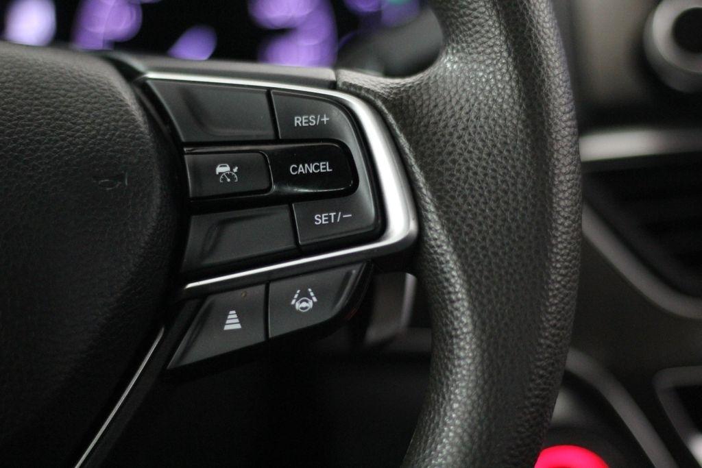 Honda Accord Hybrid Sedan 2022