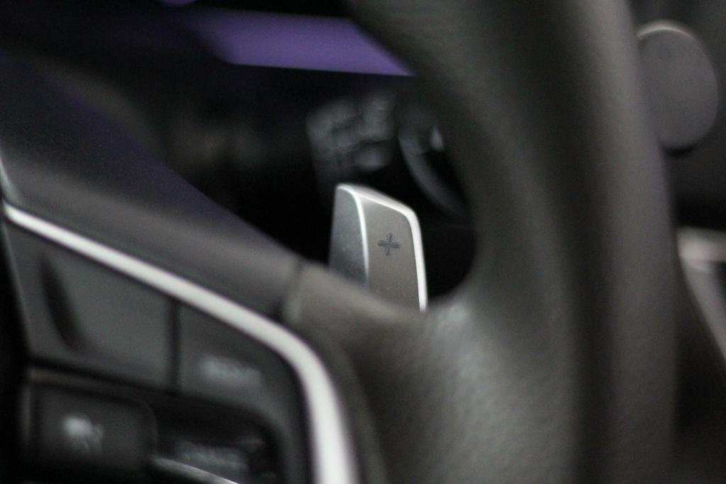 Honda Accord Hybrid Sedan 2022