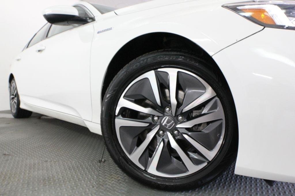 Honda Accord Hybrid Sedan 2022