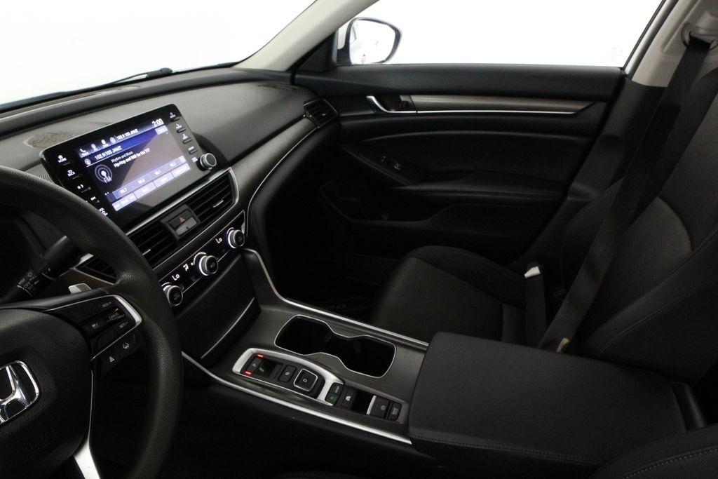 Honda Accord Hybrid Sedan 2022
