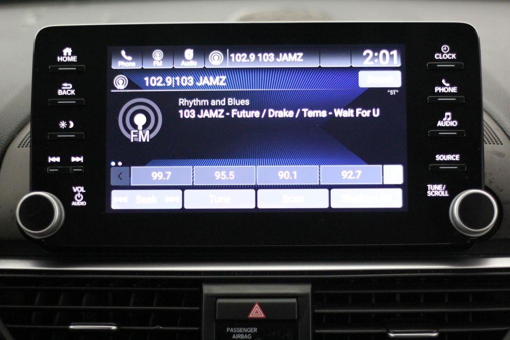 Honda Accord Hybrid Sedan 2022