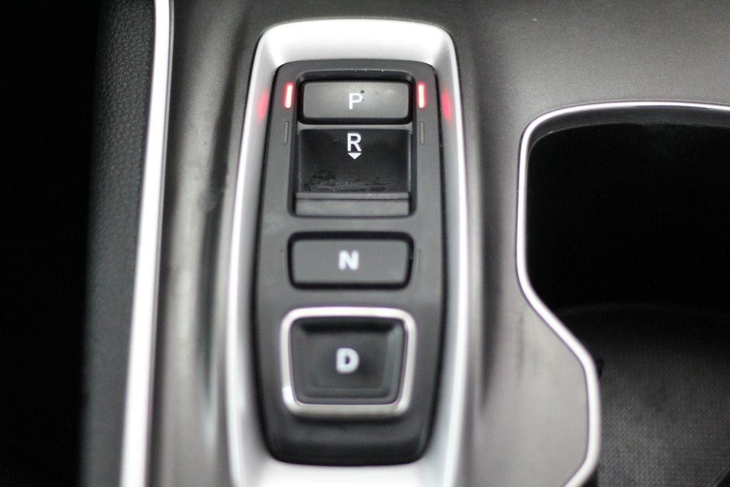 Honda Accord Hybrid Sedan 2022
