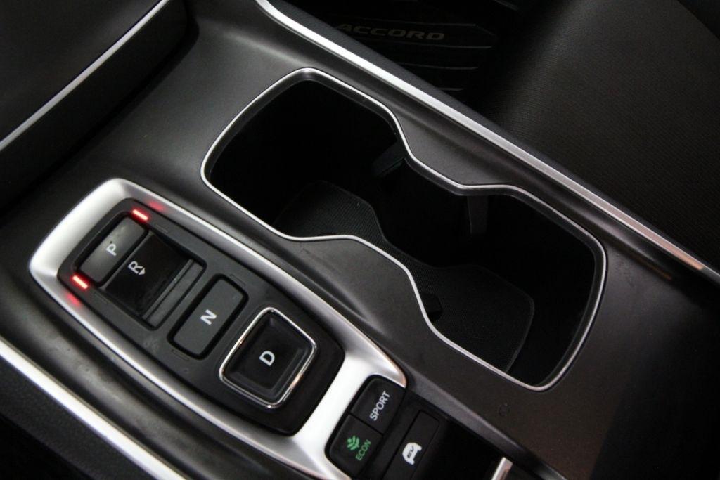 Honda Accord Hybrid Sedan 2022
