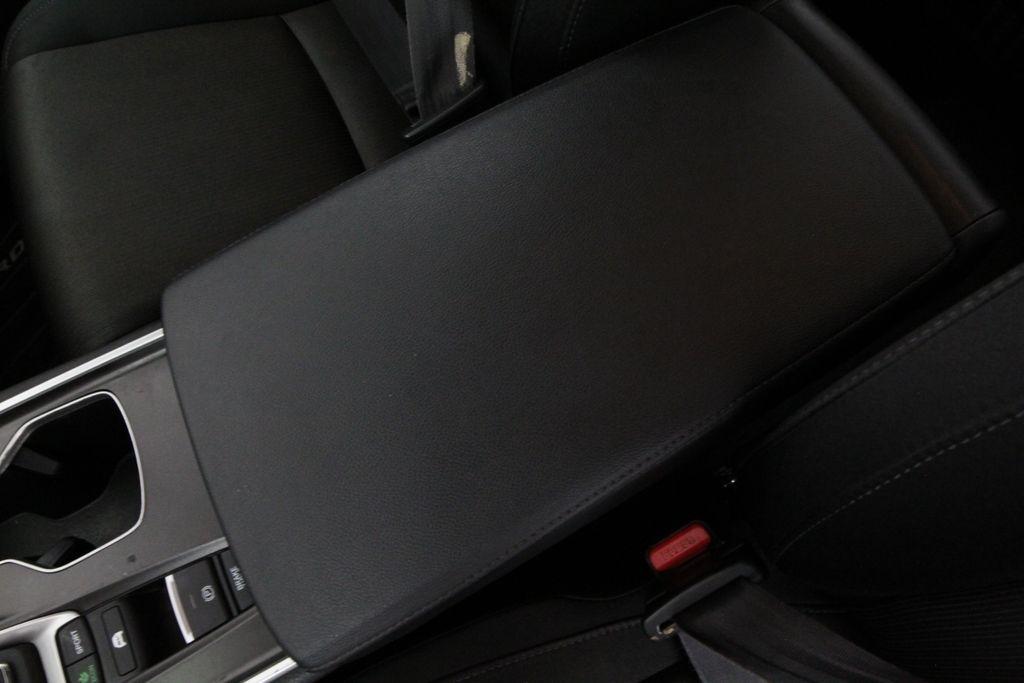 Honda Accord Hybrid Sedan 2022