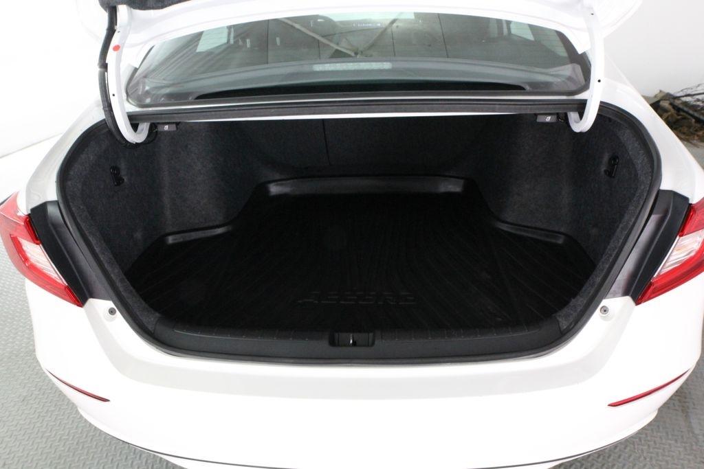 Honda Accord Hybrid Sedan 2022