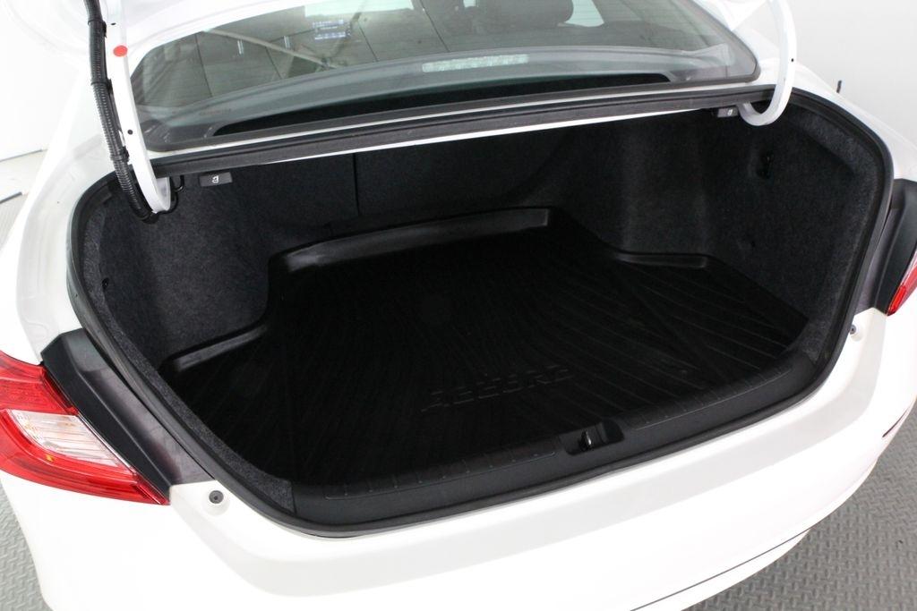 Honda Accord Hybrid Sedan 2022