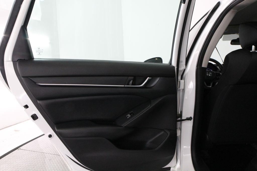 Honda Accord Hybrid Sedan 2022