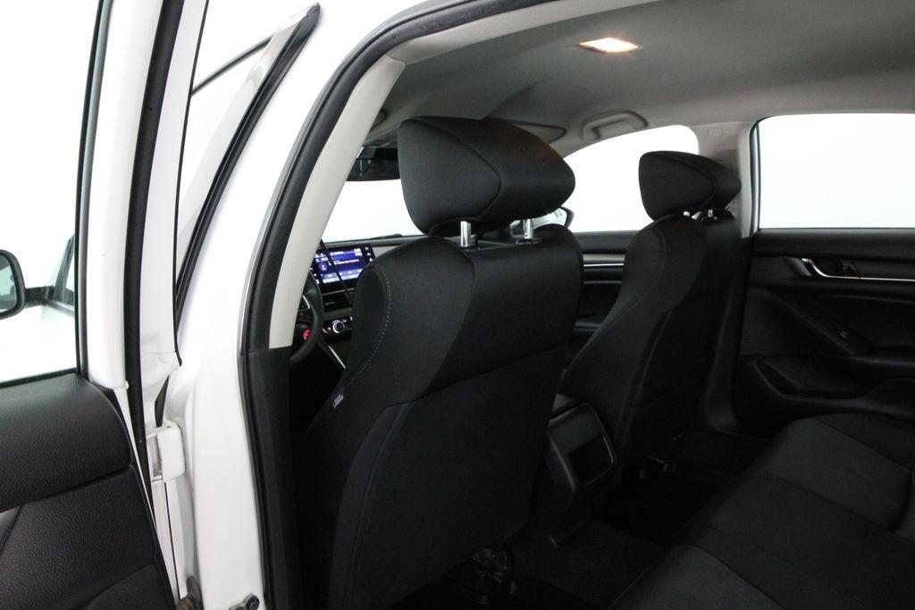 Honda Accord Hybrid Sedan 2022