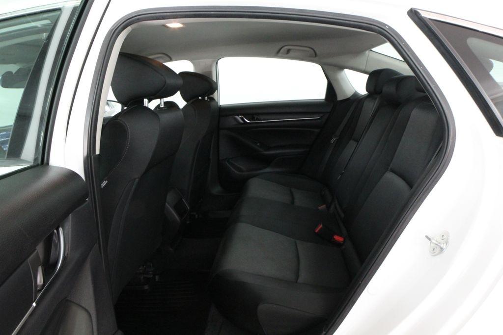 Honda Accord Hybrid Sedan 2022