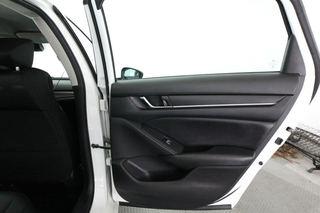 Honda Accord Hybrid Sedan 2022