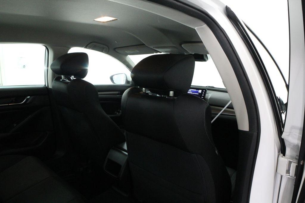 Honda Accord Hybrid Sedan 2022