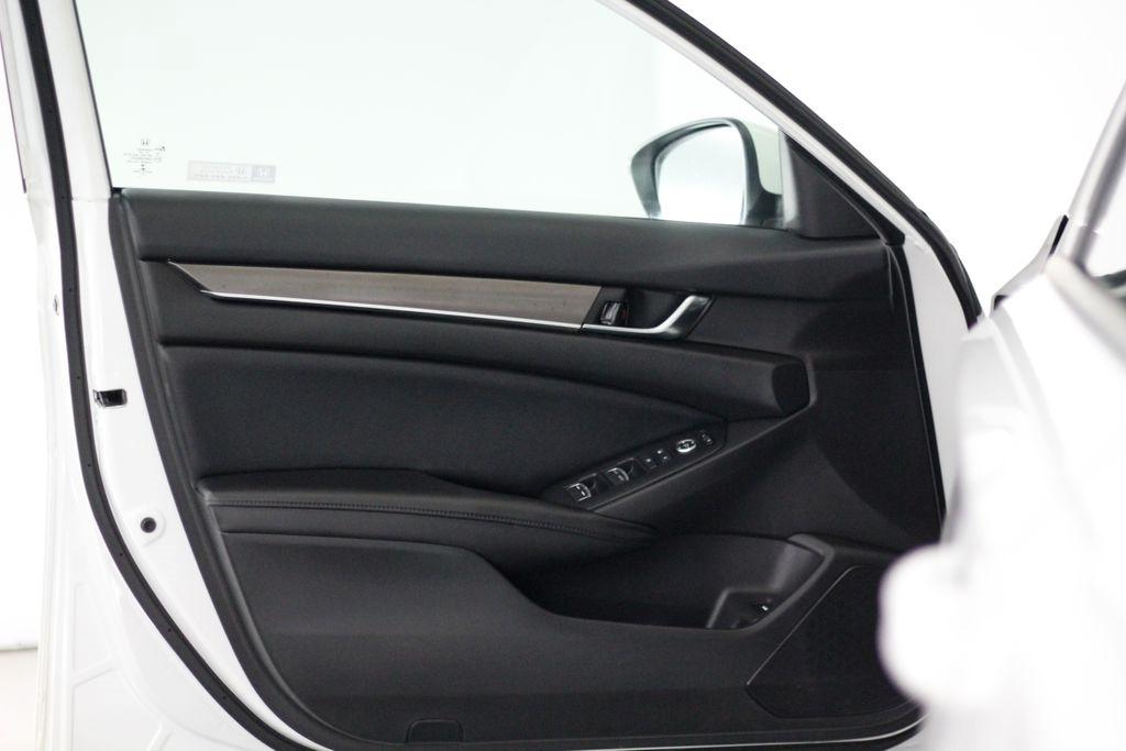 Honda Accord Hybrid Sedan 2022