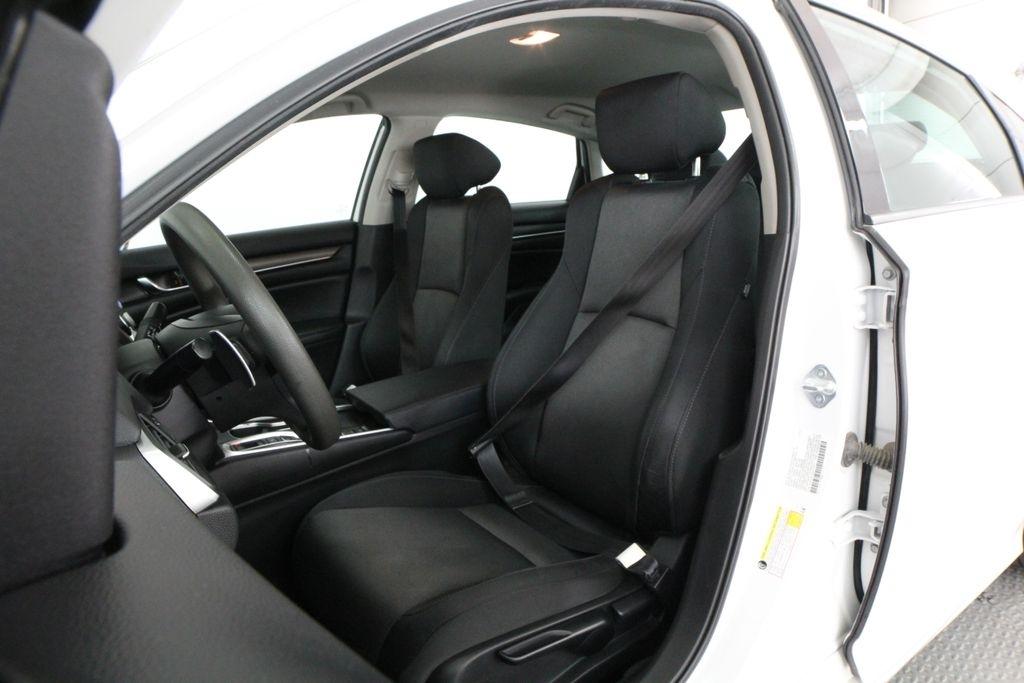 Honda Accord Hybrid Sedan 2022