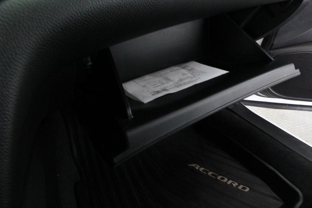 Honda Accord Hybrid Sedan 2022