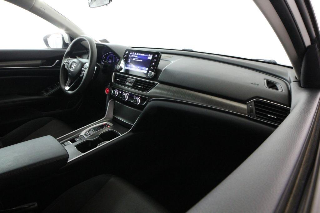 Honda Accord Hybrid Sedan 2022