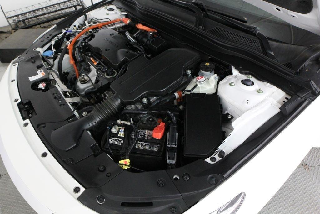 Honda Accord Hybrid Sedan 2022