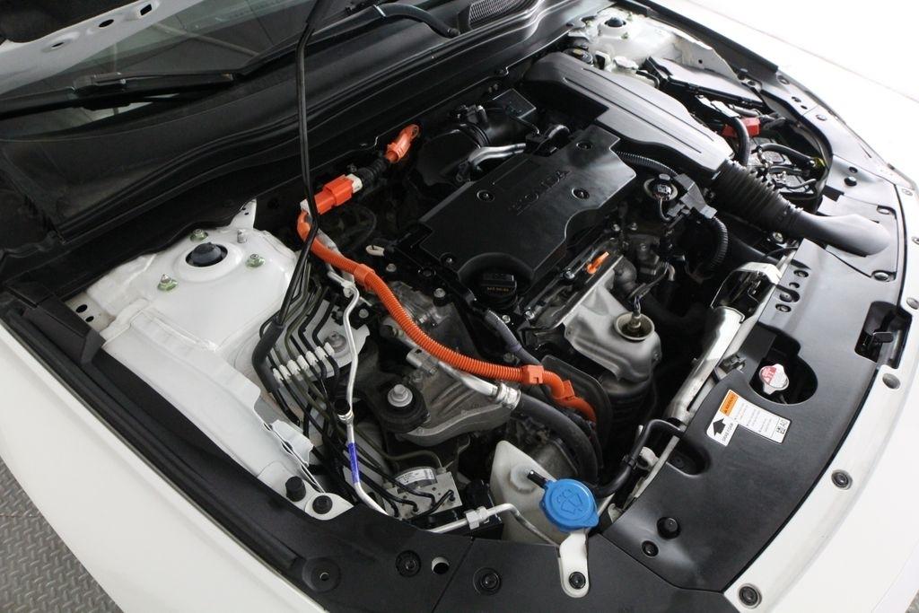 Honda Accord Hybrid Sedan 2022