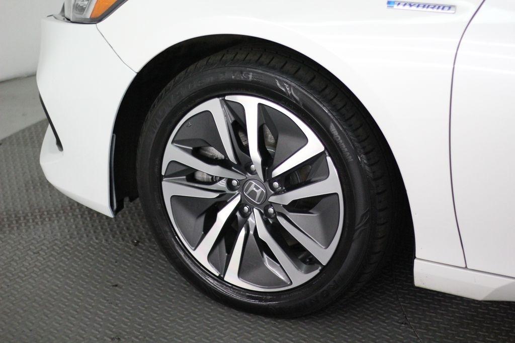 Honda Accord Hybrid Sedan 2022