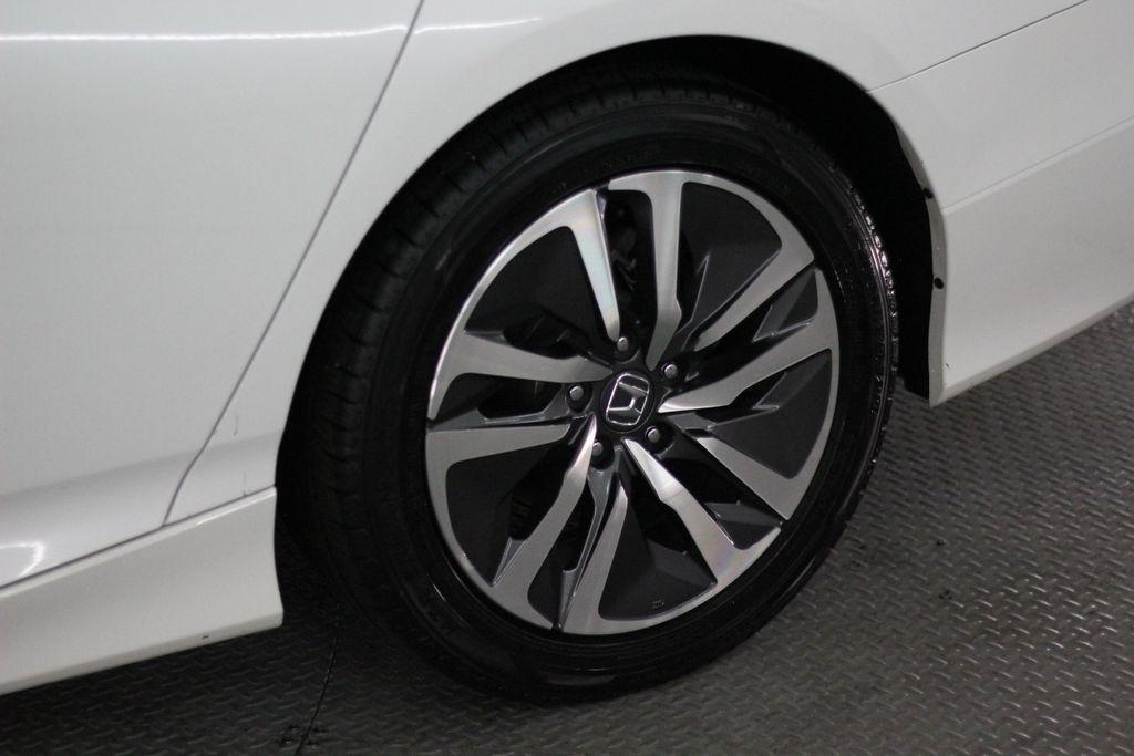 Honda Accord Hybrid Sedan 2022