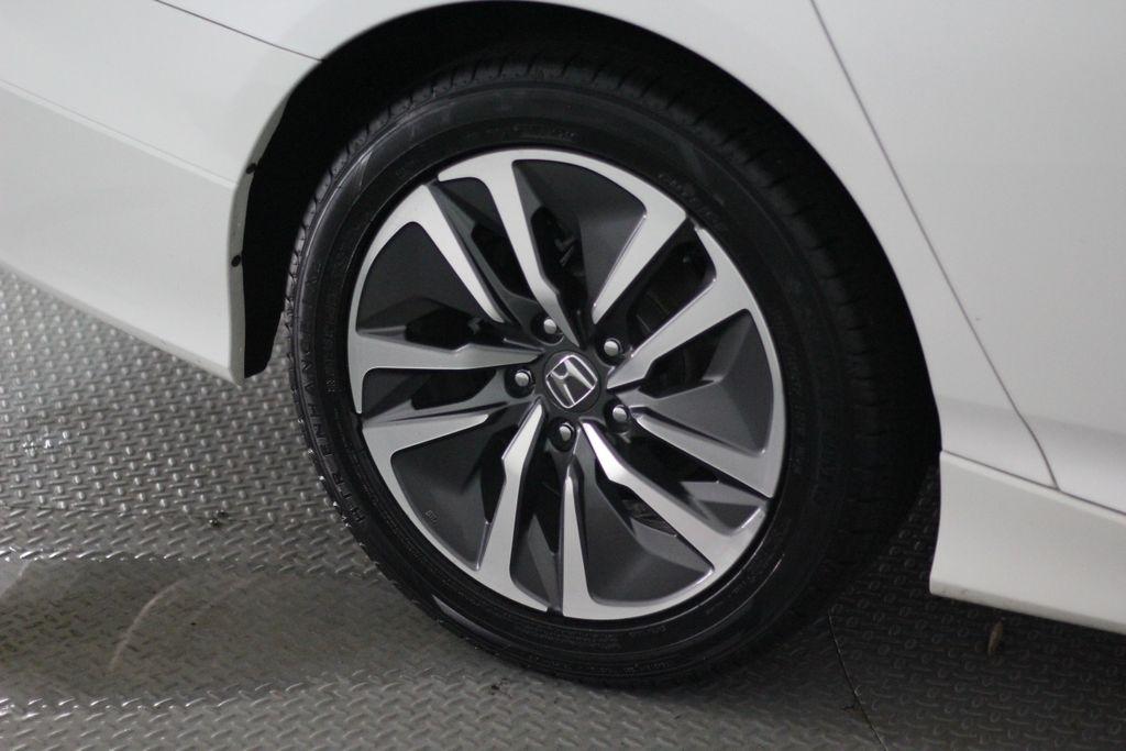 Honda Accord Hybrid Sedan 2022