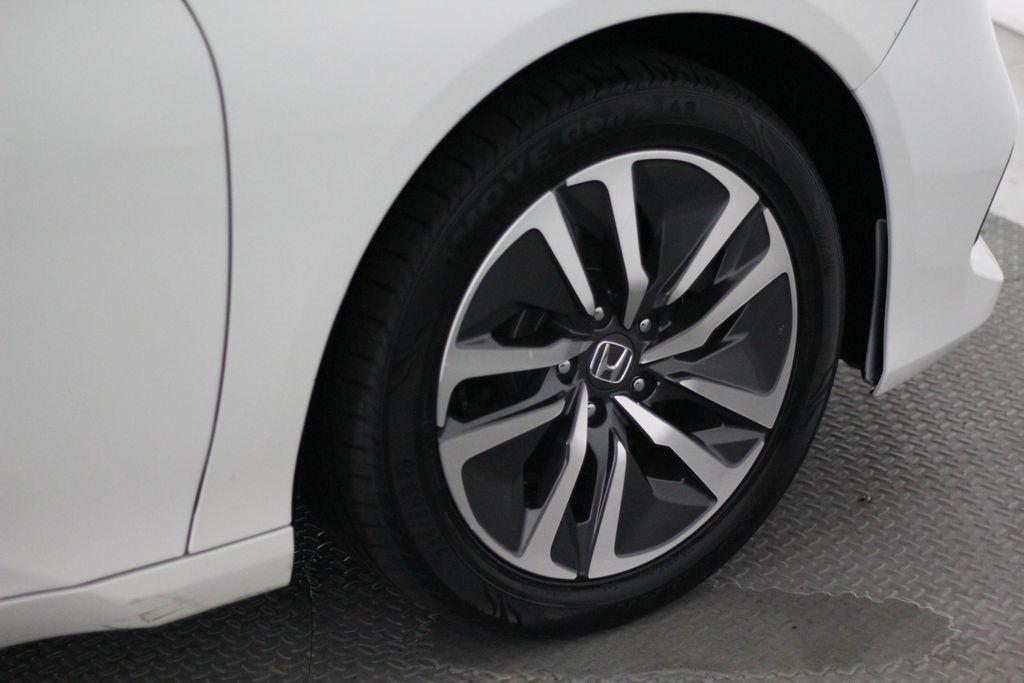 Honda Accord Hybrid Sedan 2022