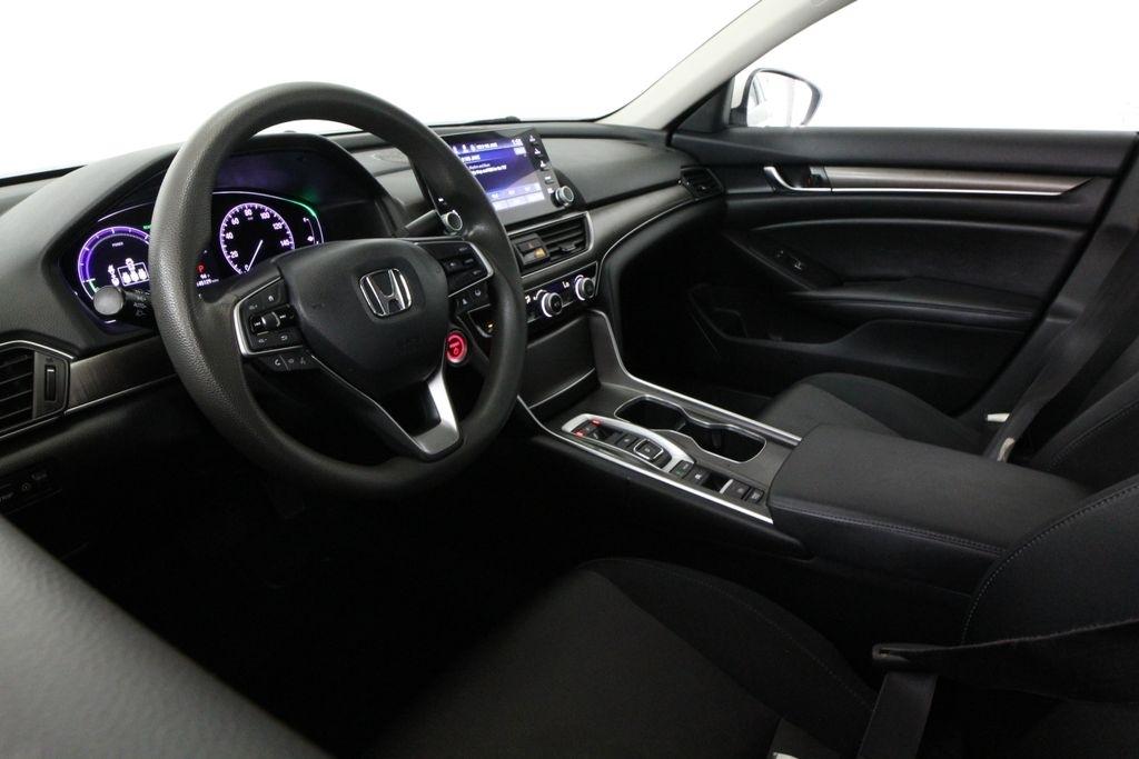 Honda Accord Hybrid Sedan 2022