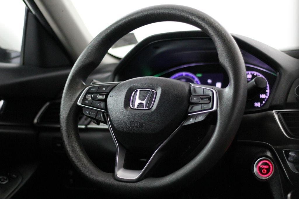 Honda Accord Hybrid Sedan 2022
