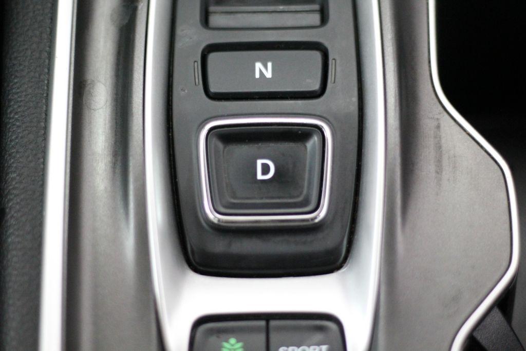 Honda Accord Hybrid Sedan 2022