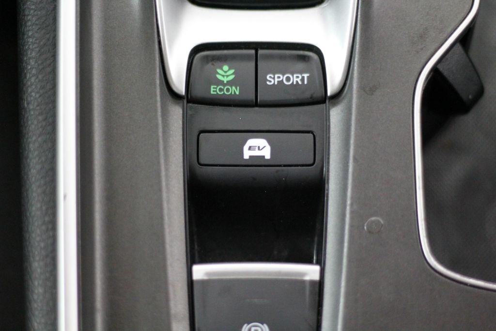 Honda Accord Hybrid Sedan 2022
