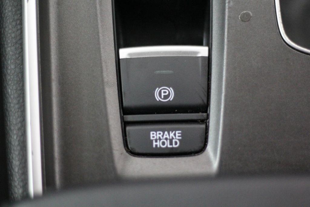 Honda Accord Hybrid Sedan 2022