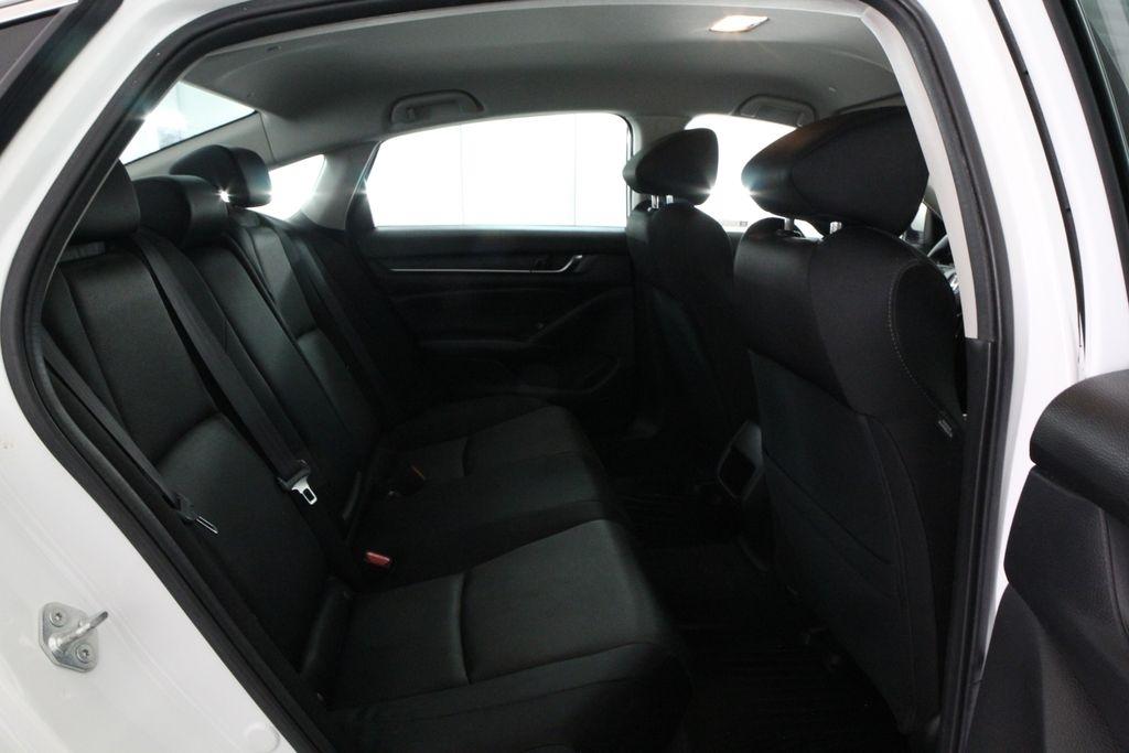 Honda Accord Hybrid Sedan 2022