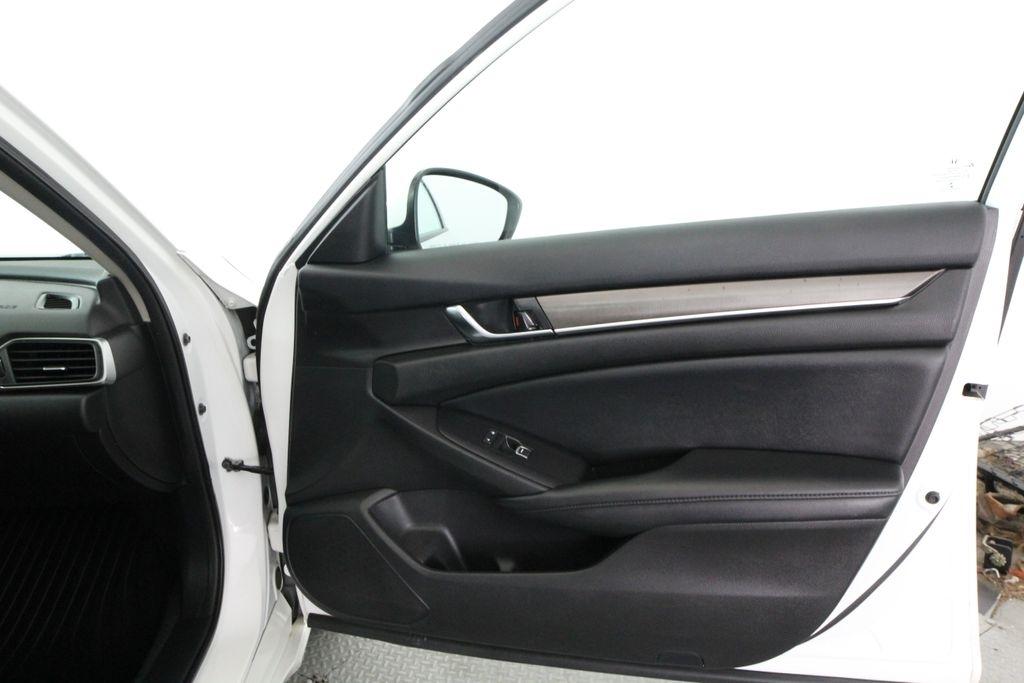 Honda Accord Hybrid Sedan 2022
