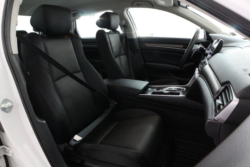 Honda Accord Hybrid Sedan 2022