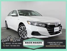 2022 Honda Accord Hybrid 