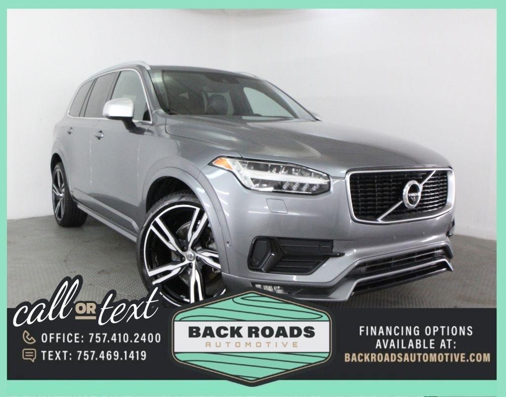 Volvo XC90 AWD 4dr T6 R-Design 2016