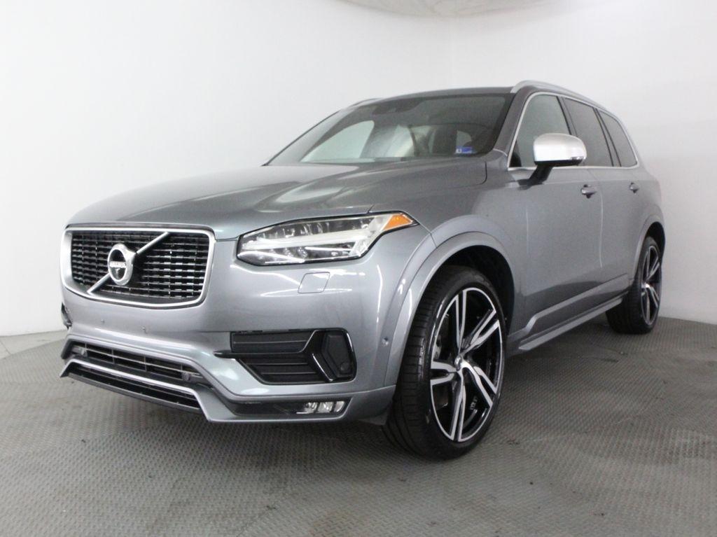 Volvo XC90 AWD 4dr T6 R-Design 2016